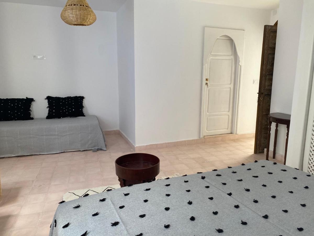 Dar Narjis Bed & Breakfast Asilah Eksteriør bilde