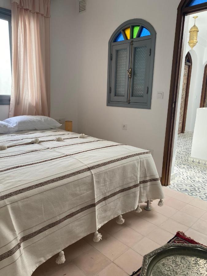 Dar Narjis Bed & Breakfast Asilah Eksteriør bilde