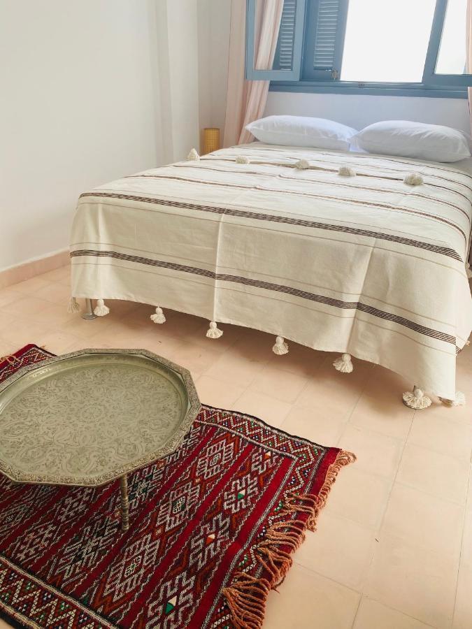 Dar Narjis Bed & Breakfast Asilah Eksteriør bilde