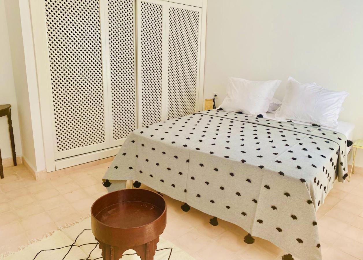 Dar Narjis Bed & Breakfast Asilah Eksteriør bilde