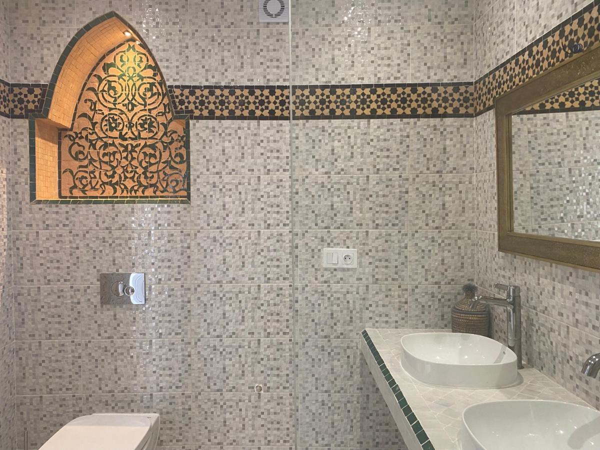 Dar Narjis Bed & Breakfast Asilah Eksteriør bilde
