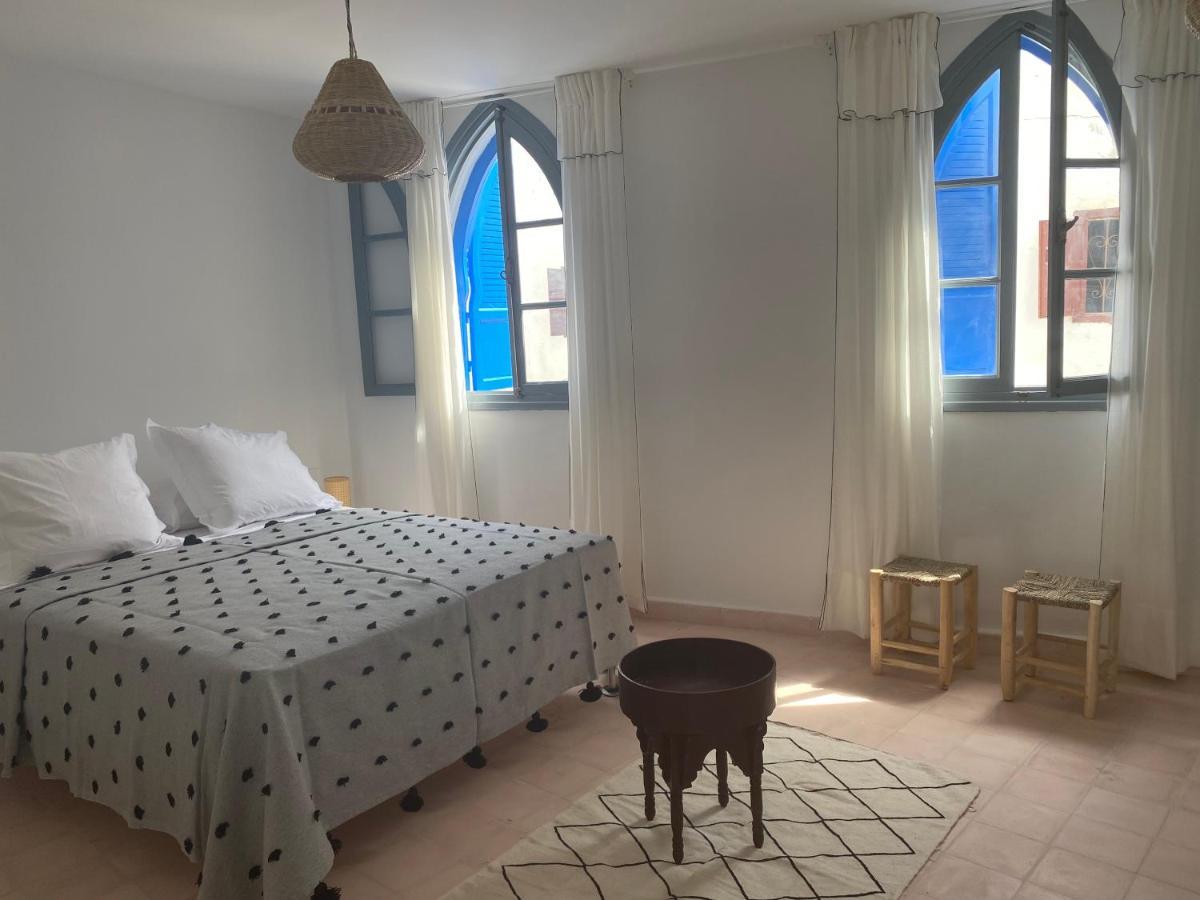 Dar Narjis Bed & Breakfast Asilah Eksteriør bilde