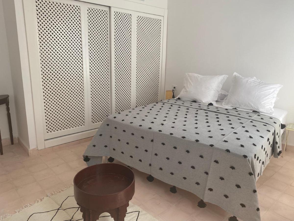 Dar Narjis Bed & Breakfast Asilah Eksteriør bilde