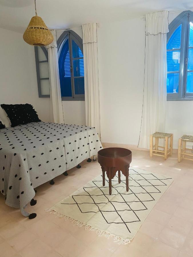 Dar Narjis Bed & Breakfast Asilah Eksteriør bilde