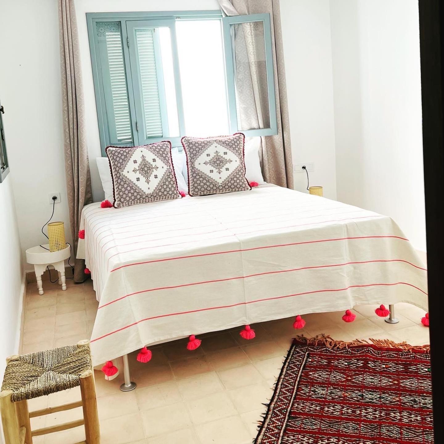 Dar Narjis Bed & Breakfast Asilah Eksteriør bilde