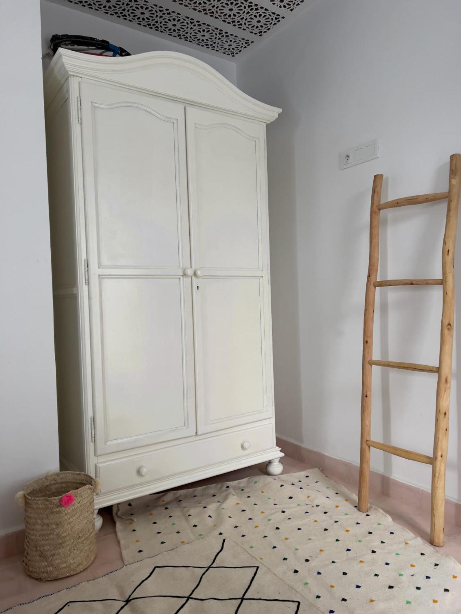 Dar Narjis Bed & Breakfast Asilah Eksteriør bilde