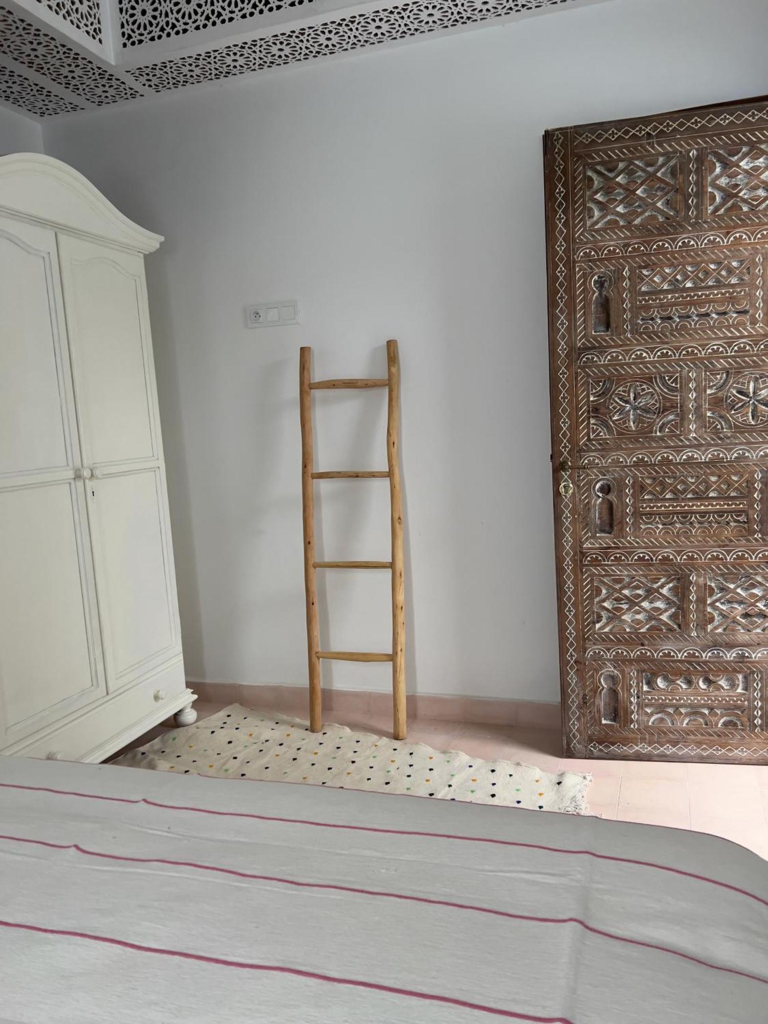 Dar Narjis Bed & Breakfast Asilah Eksteriør bilde