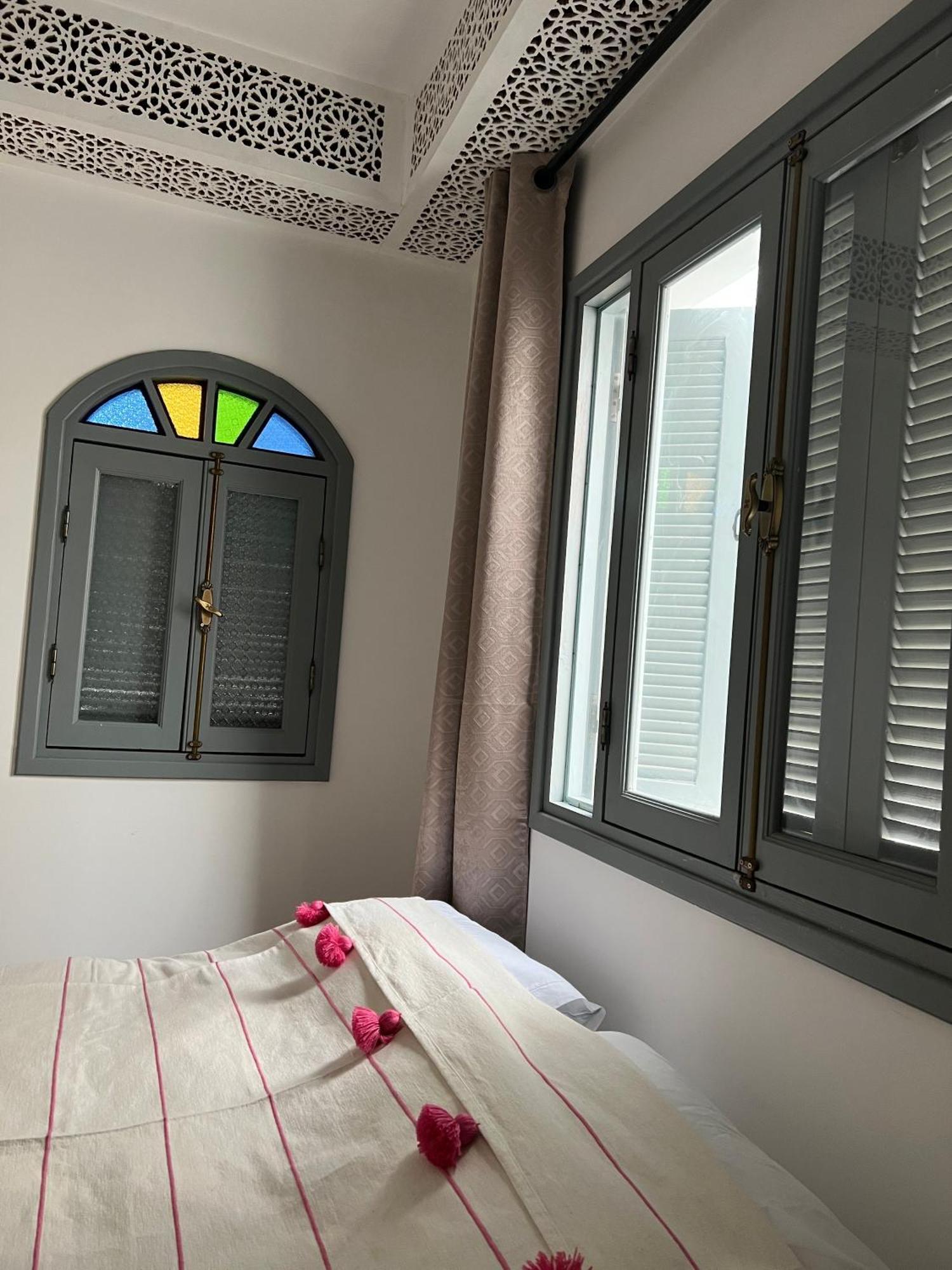 Dar Narjis Bed & Breakfast Asilah Eksteriør bilde