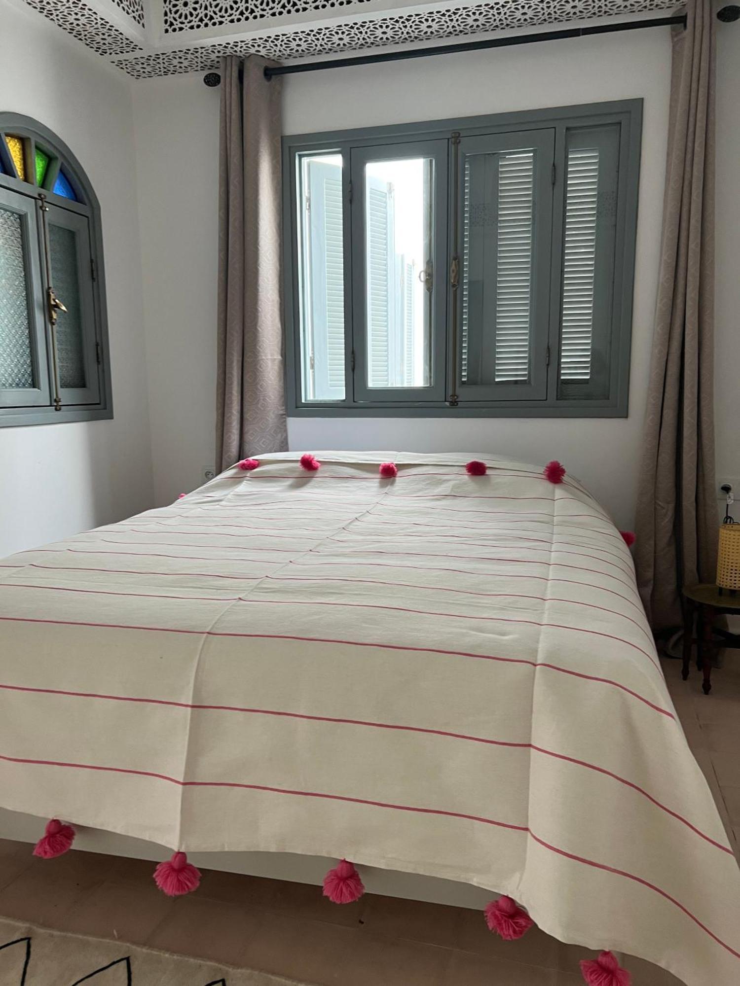 Dar Narjis Bed & Breakfast Asilah Eksteriør bilde