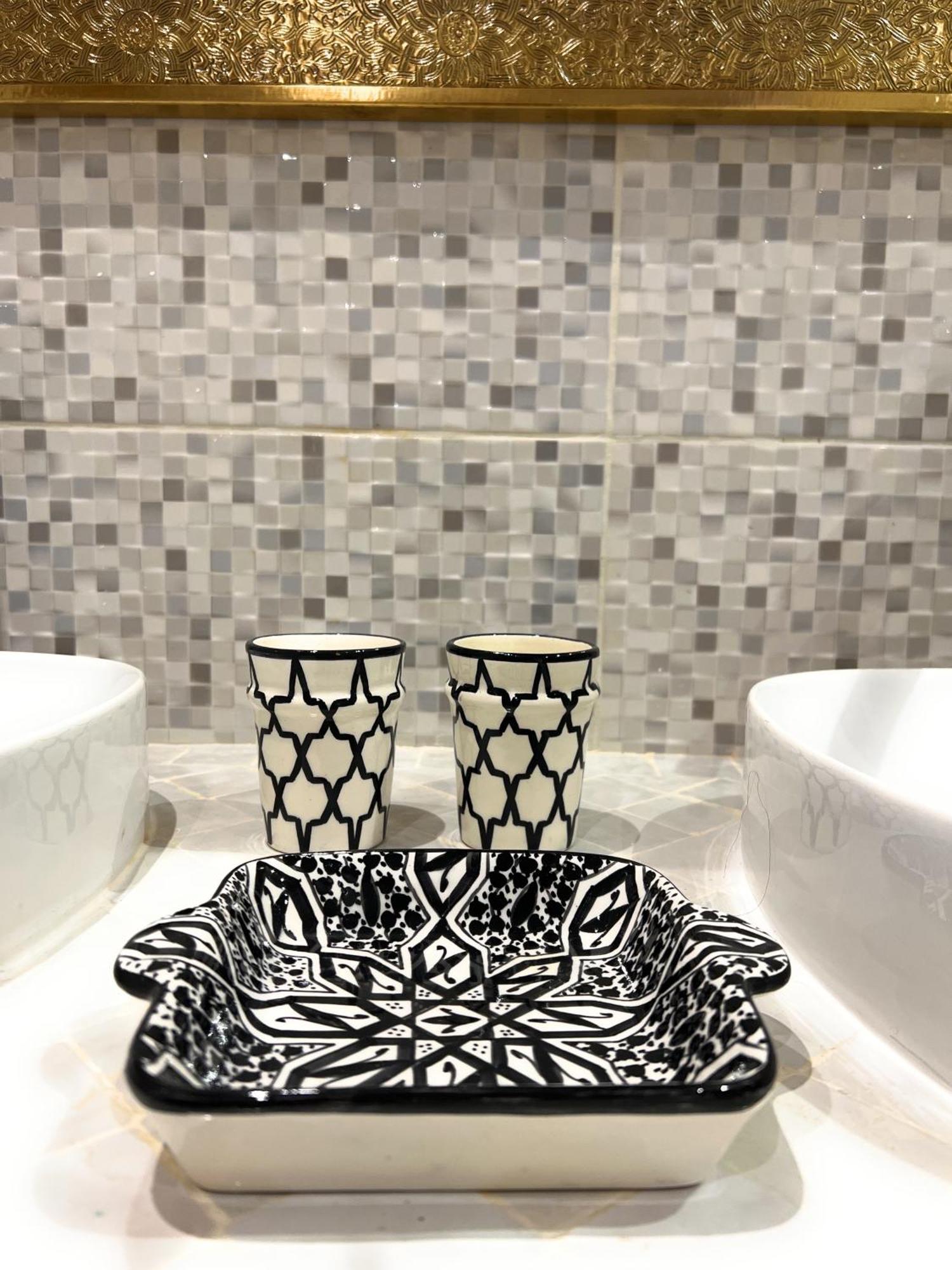 Dar Narjis Bed & Breakfast Asilah Eksteriør bilde