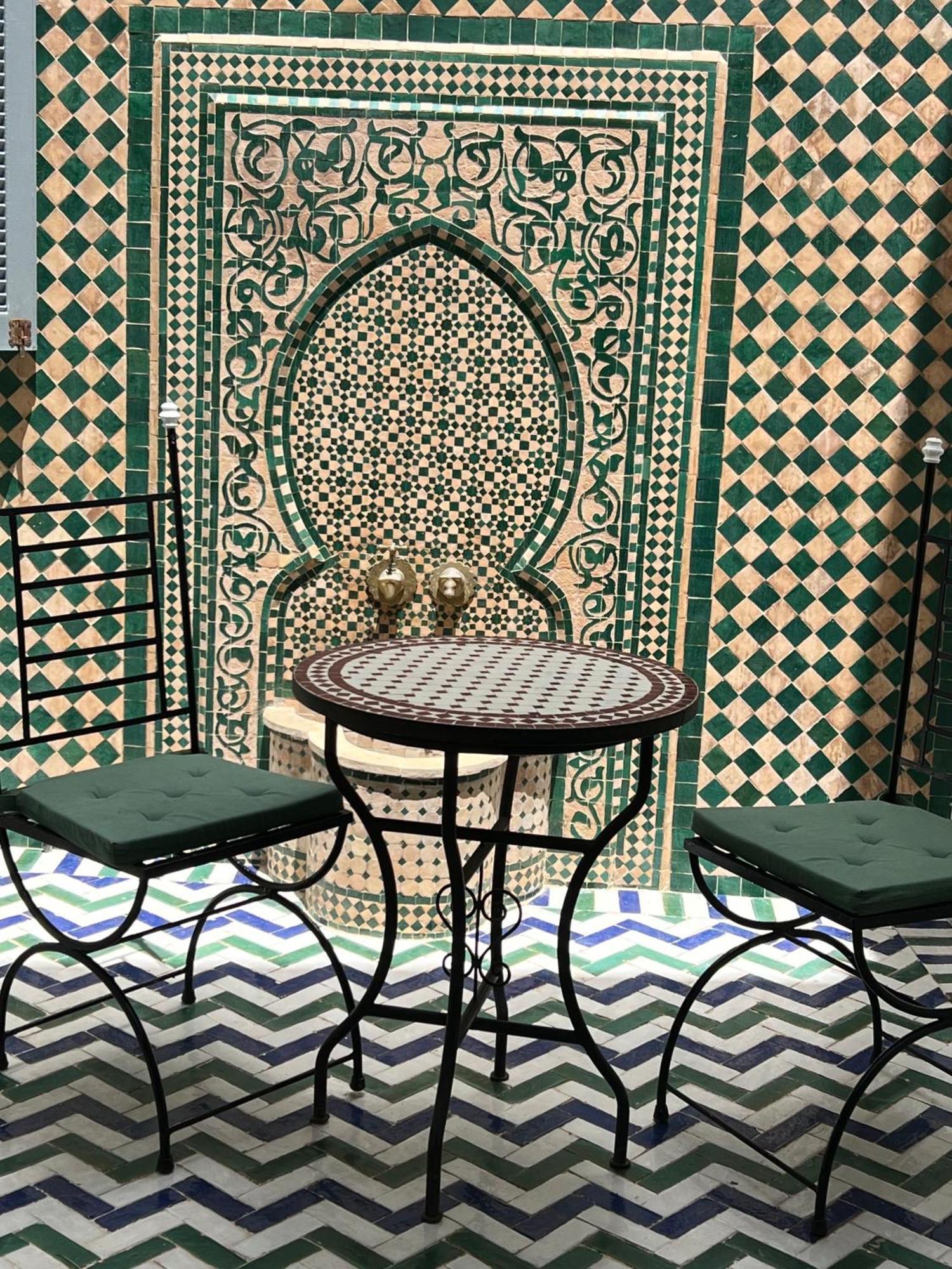 Dar Narjis Bed & Breakfast Asilah Eksteriør bilde