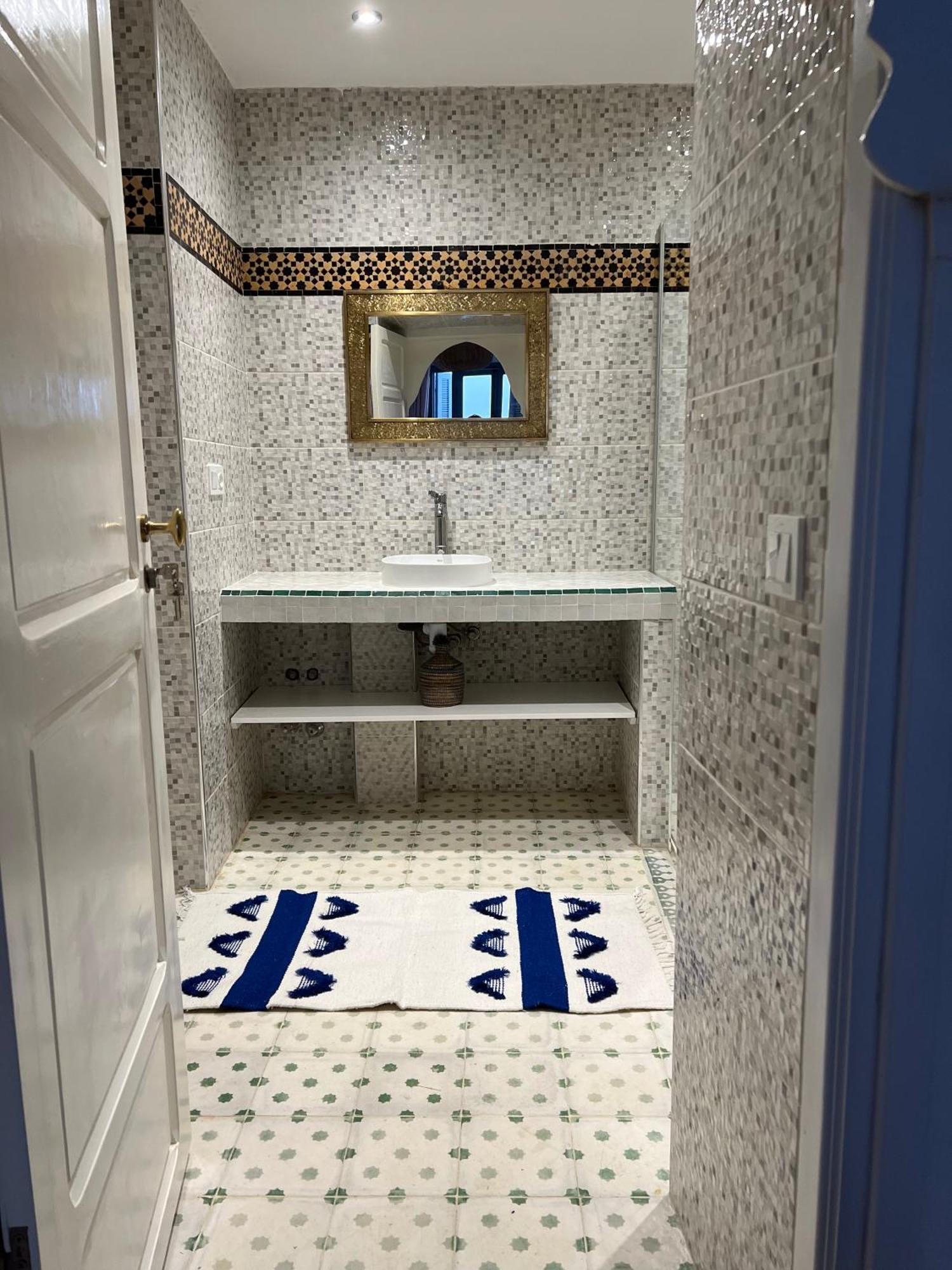 Dar Narjis Bed & Breakfast Asilah Eksteriør bilde