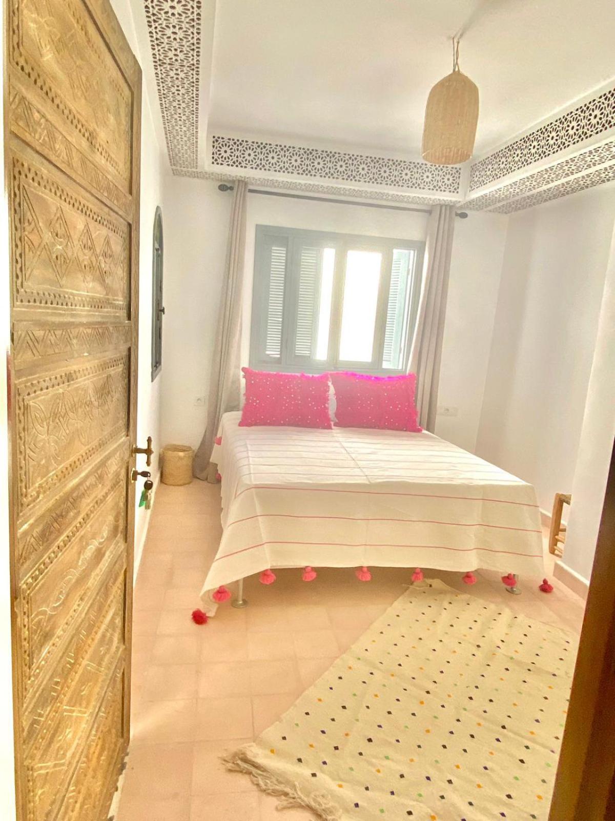 Dar Narjis Bed & Breakfast Asilah Eksteriør bilde