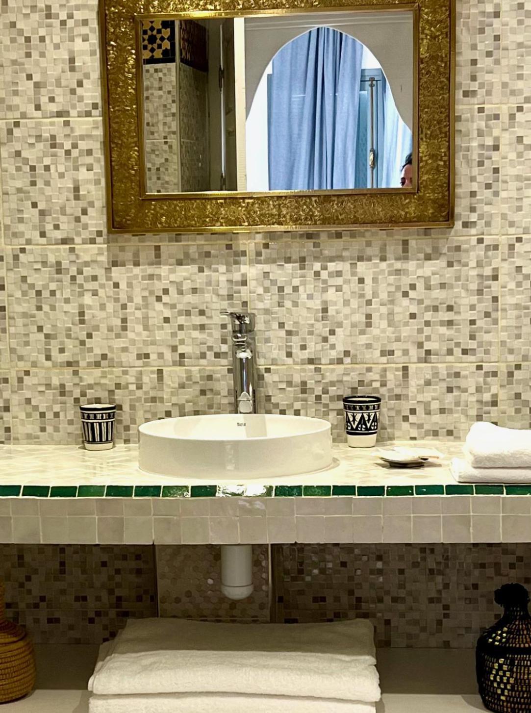 Dar Narjis Bed & Breakfast Asilah Eksteriør bilde
