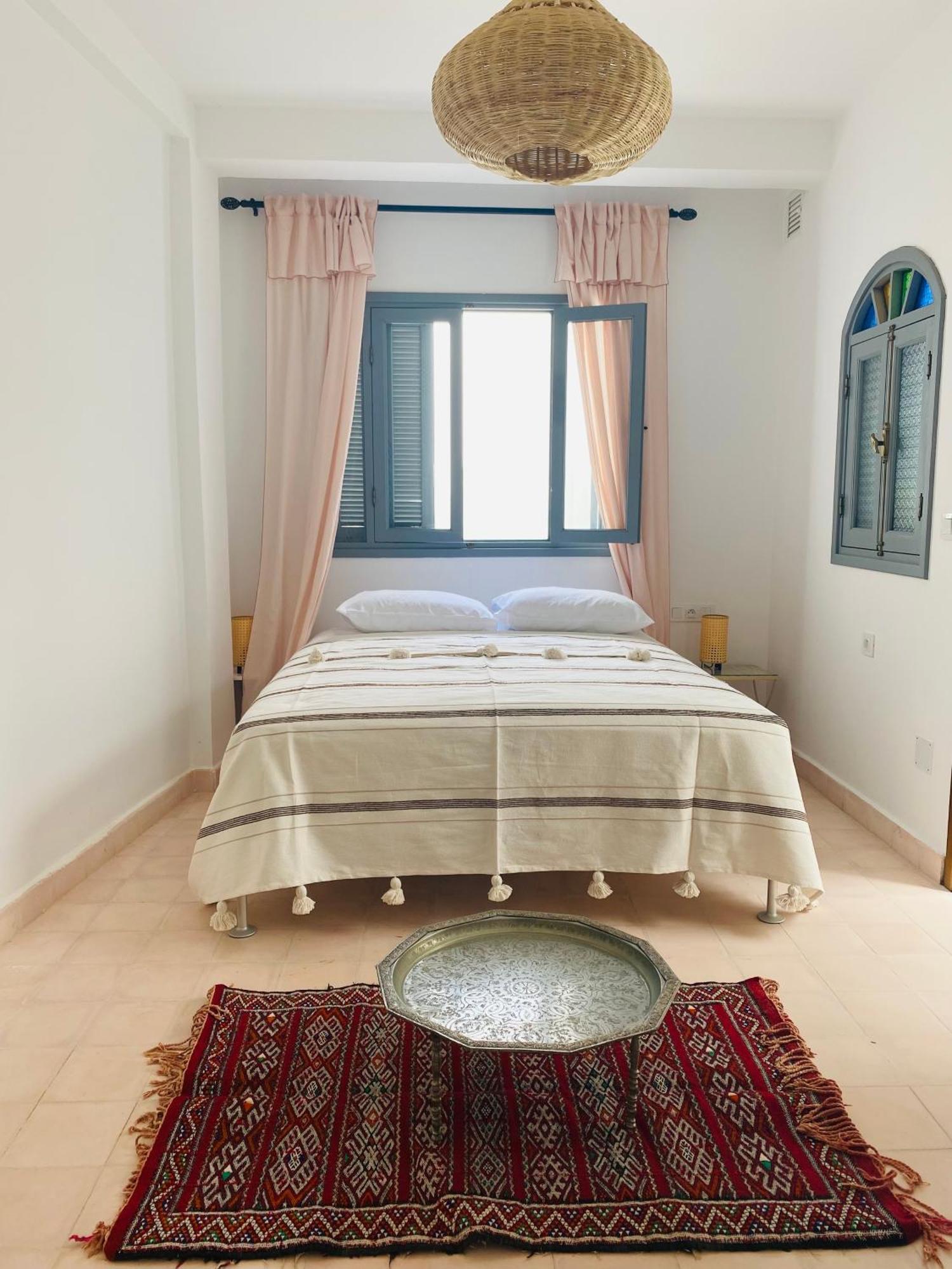 Dar Narjis Bed & Breakfast Asilah Eksteriør bilde