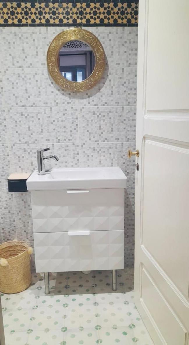 Dar Narjis Bed & Breakfast Asilah Rom bilde